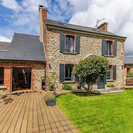 Clos Hily - Maison D'Exception A Dinard - 10 Pers מראה חיצוני תמונה