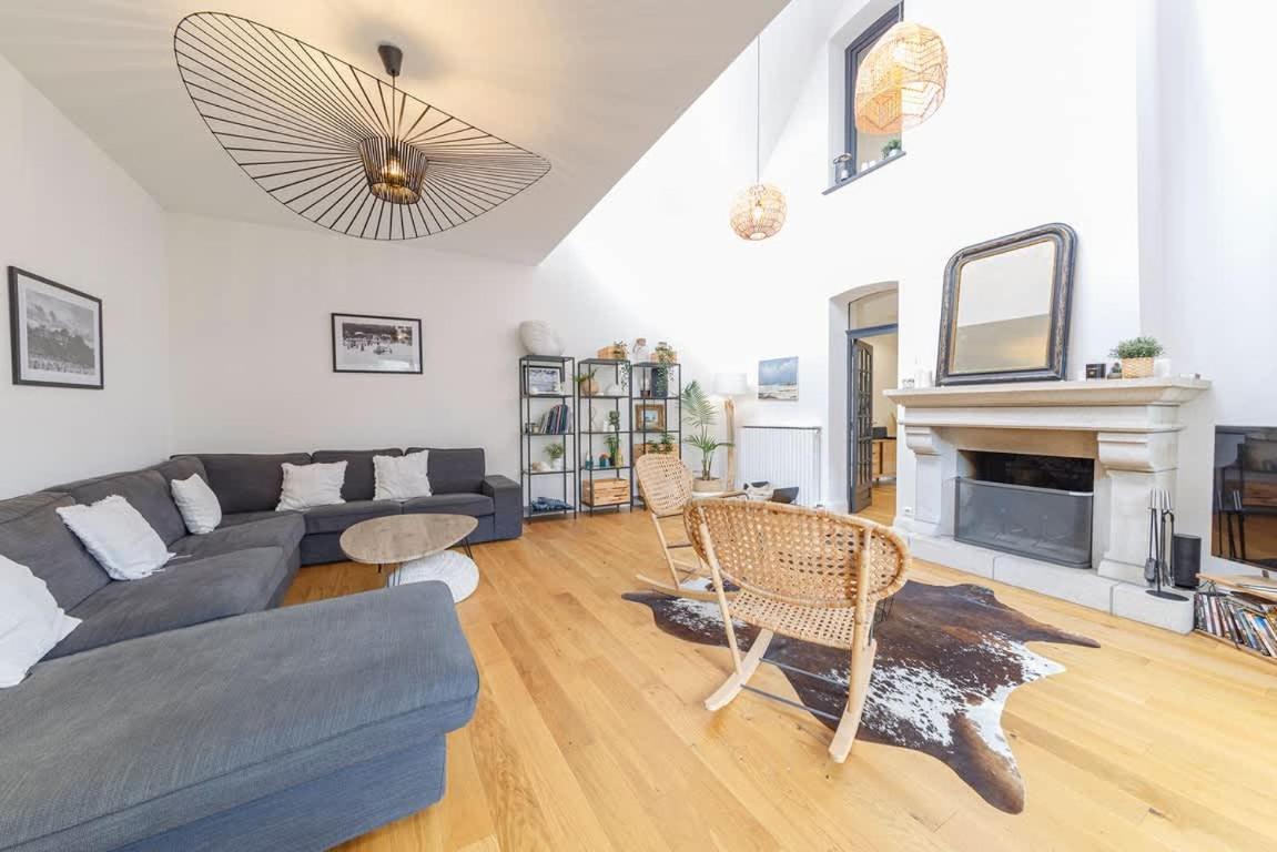 Clos Hily - Maison D'Exception A Dinard - 10 Pers מראה חיצוני תמונה