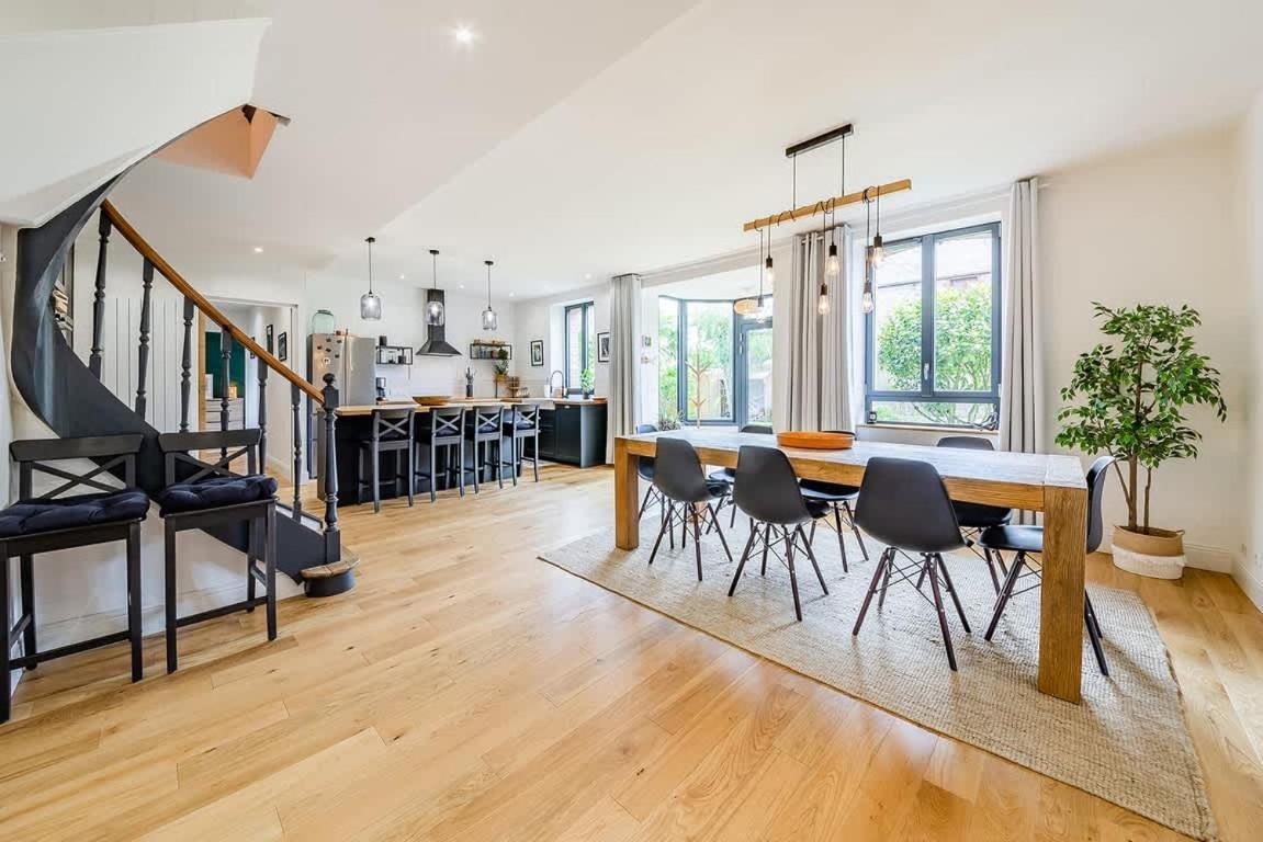 Clos Hily - Maison D'Exception A Dinard - 10 Pers מראה חיצוני תמונה