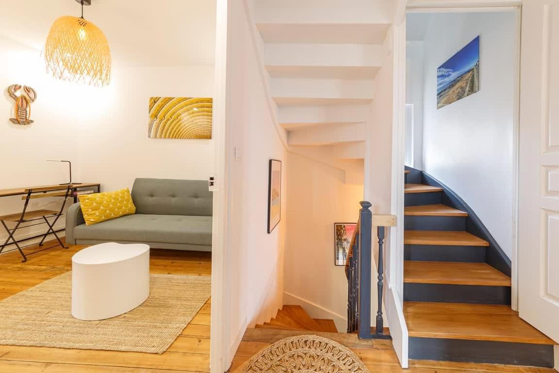 Clos Hily - Maison D'Exception A Dinard - 10 Pers מראה חיצוני תמונה