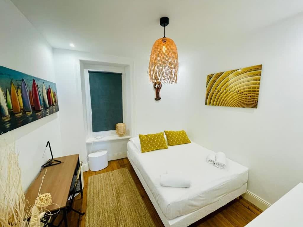 Clos Hily - Maison D'Exception A Dinard - 10 Pers מראה חיצוני תמונה