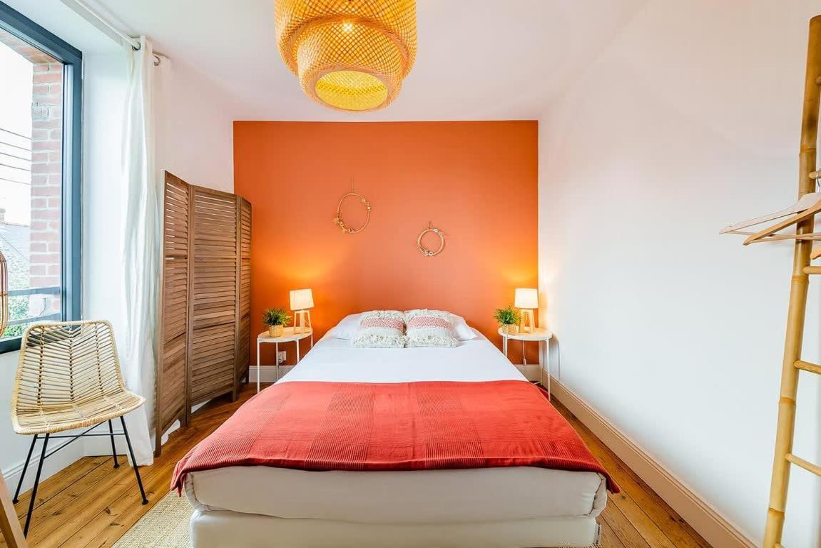 Clos Hily - Maison D'Exception A Dinard - 10 Pers מראה חיצוני תמונה