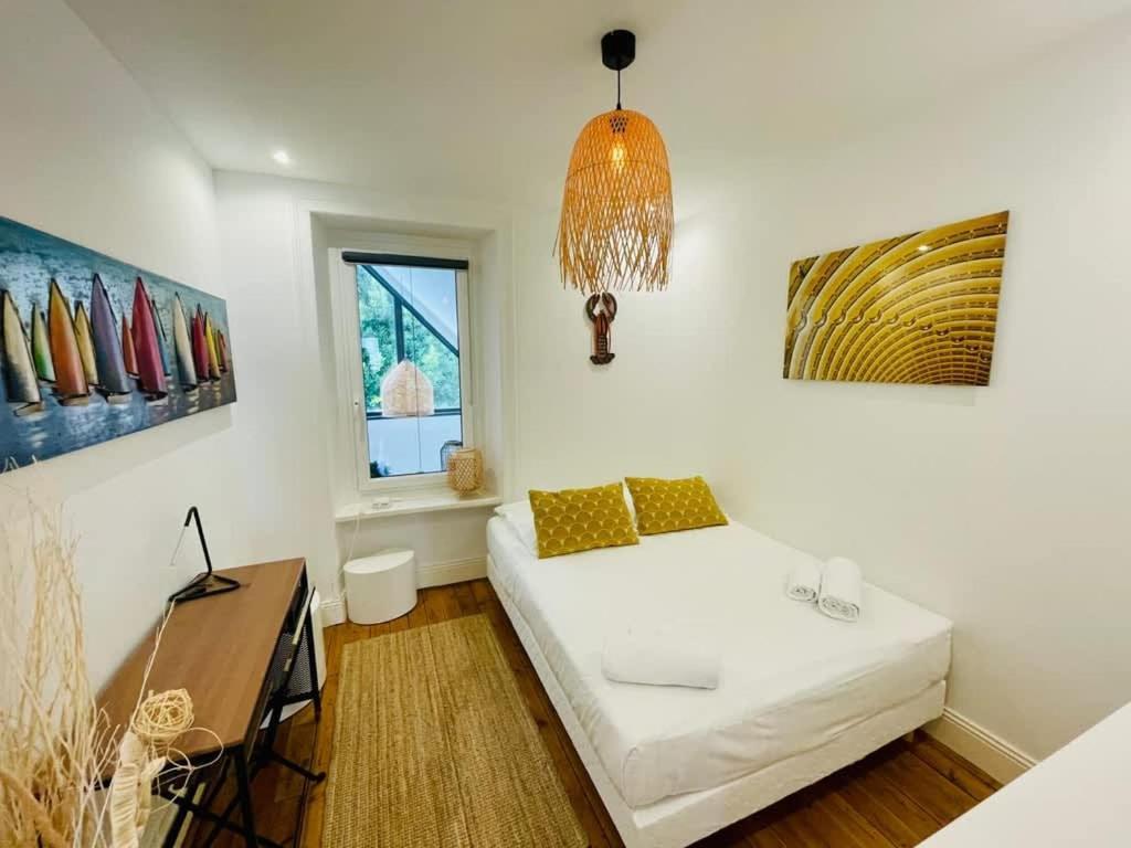 Clos Hily - Maison D'Exception A Dinard - 10 Pers מראה חיצוני תמונה