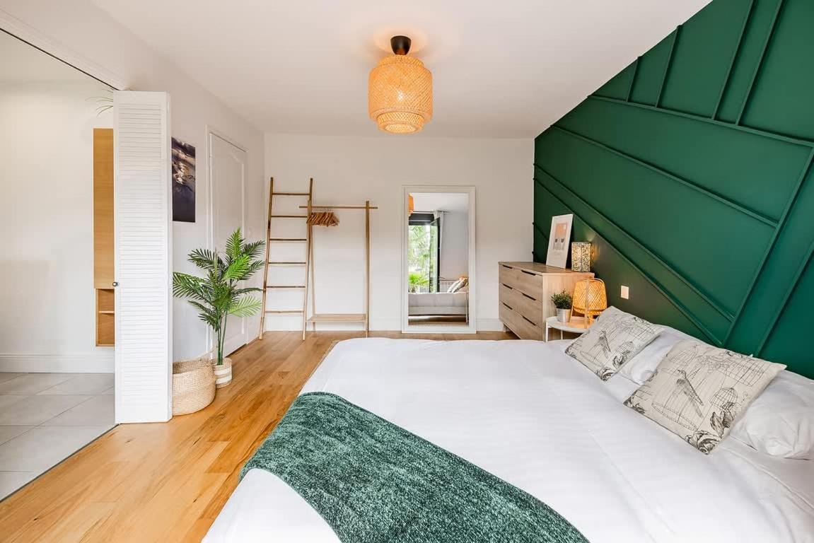 Clos Hily - Maison D'Exception A Dinard - 10 Pers מראה חיצוני תמונה