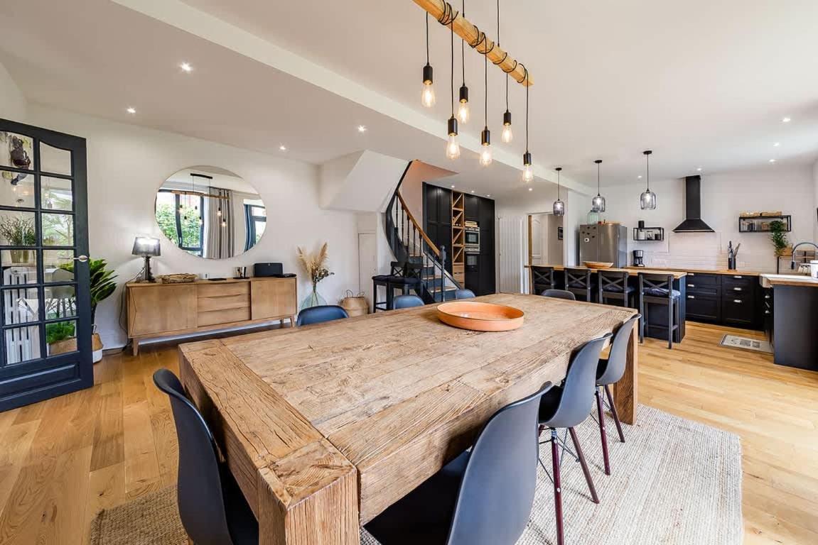 Clos Hily - Maison D'Exception A Dinard - 10 Pers מראה חיצוני תמונה